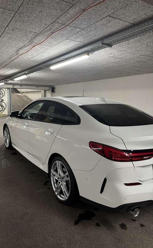 Gebraucht BMW 218 M Sport 140 PS (102 kW) 2020 Weiß Coupé
