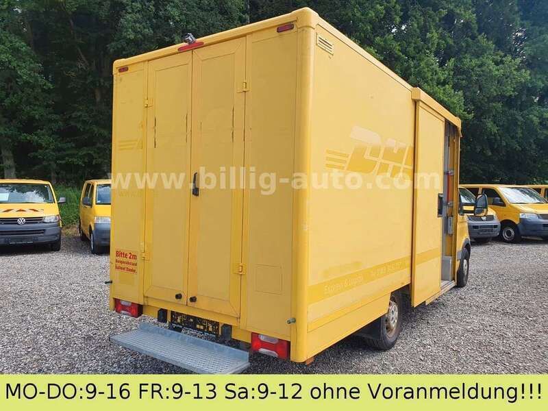 Gebraucht Iveco Daily 116 PS (85 kW) 2011
