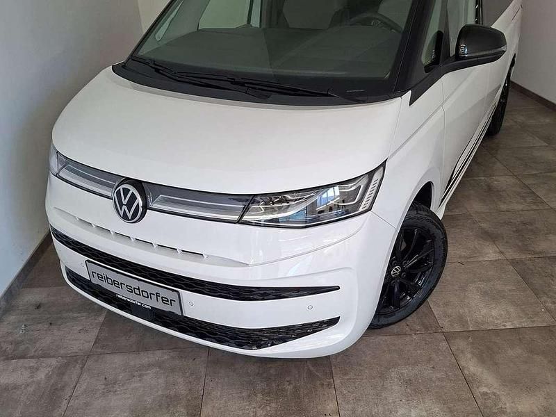 Neu VW Multivan Edition 150 PS (110 kW) 2025 Weiss  normal Van
