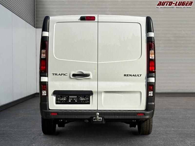 Neu Renault Trafic Komfort 2025 Van / Kleinbus