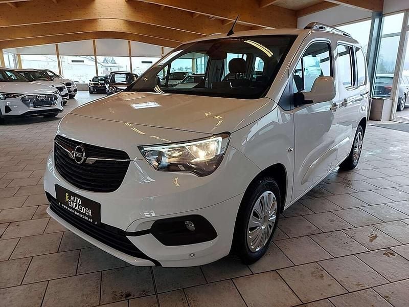 Gebraucht Opel Combo Life Innovation 102 PS (75 kW) 2018 Weiß Kombi