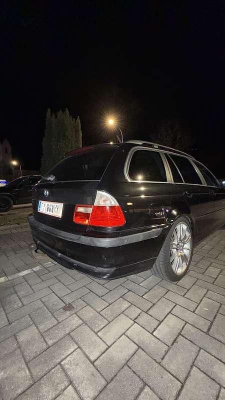 Gebraucht BMW 330 184 PS (135 kW) 2000 Kombi
