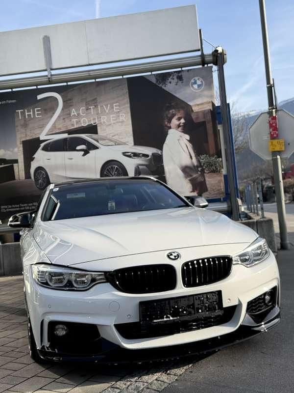 Gebraucht BMW 428 Sport Line 245 PS (180 kW) 2014 Coupé