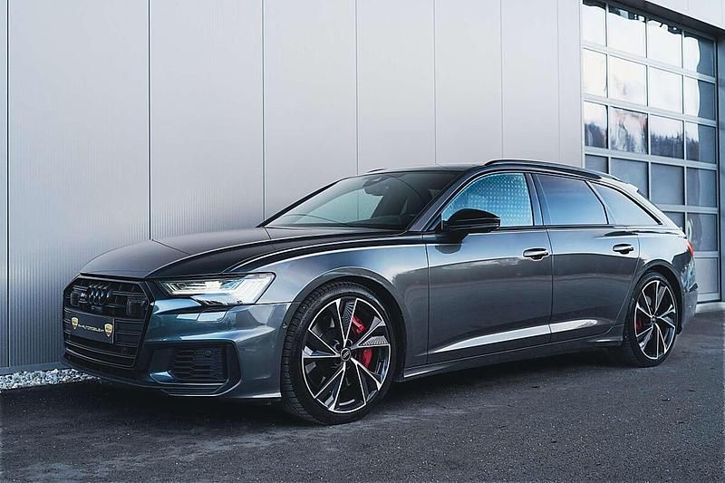 Gebraucht Audi S6 344 PS (253 kW) 2022 Grau Kombi