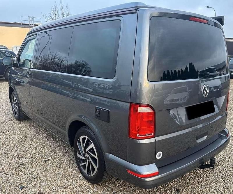 Gebraucht VW California Edition 150 PS (110 kW) 2019 Grau Van
