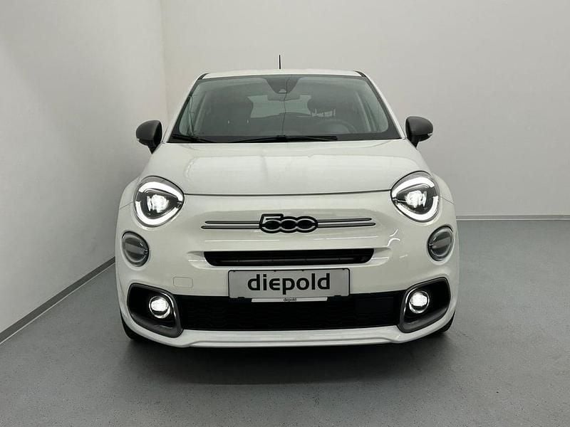 Gebraucht Fiat 500 Sport 131 PS (96 kW) 2022 Weiss  normal
