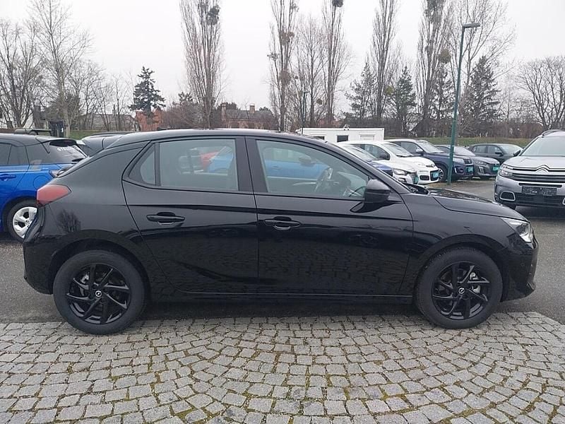 Neu Opel Corsa GS Line 131 PS (96 kW) 2025 Schwarz Kleinwagen