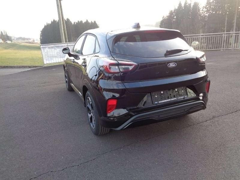 Gebraucht Ford Puma ST-Line X 125 PS (91 kW) 2025 Schwarz SUV