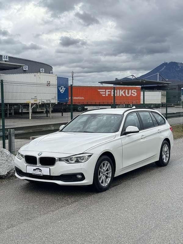 Gebraucht BMW 318 150 PS (110 kW) 2016 Kombi