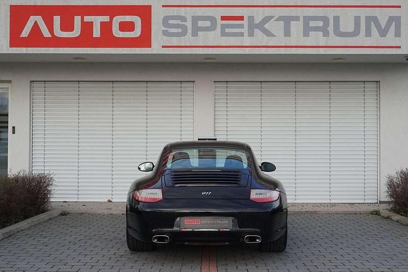 Gebraucht Porsche 911 Carrera 345 PS (253 kW) 2011 Schwarz Coupé