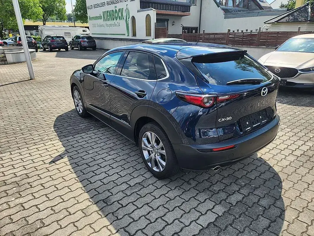 Gebraucht Mazda CX-30 Comfort 122 PS (2020) in Stockerau - € 16.890 ...
