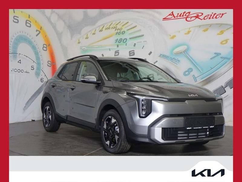 Astro gray Neu 2025 Kia Stonic Silver SUV | € 24.790 (Fairer Preis) - Bild 1/3