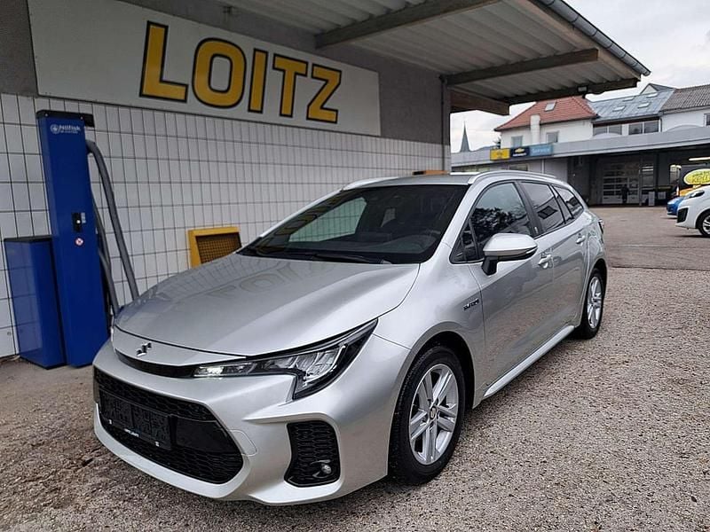 Gebraucht Suzuki Swace 98 PS (72 kW) 2022 Silber Kombi