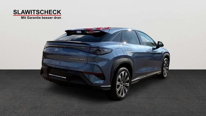 Gebraucht BYD Sealion 7 389 kW (530 PS) 2025 Grau SUV