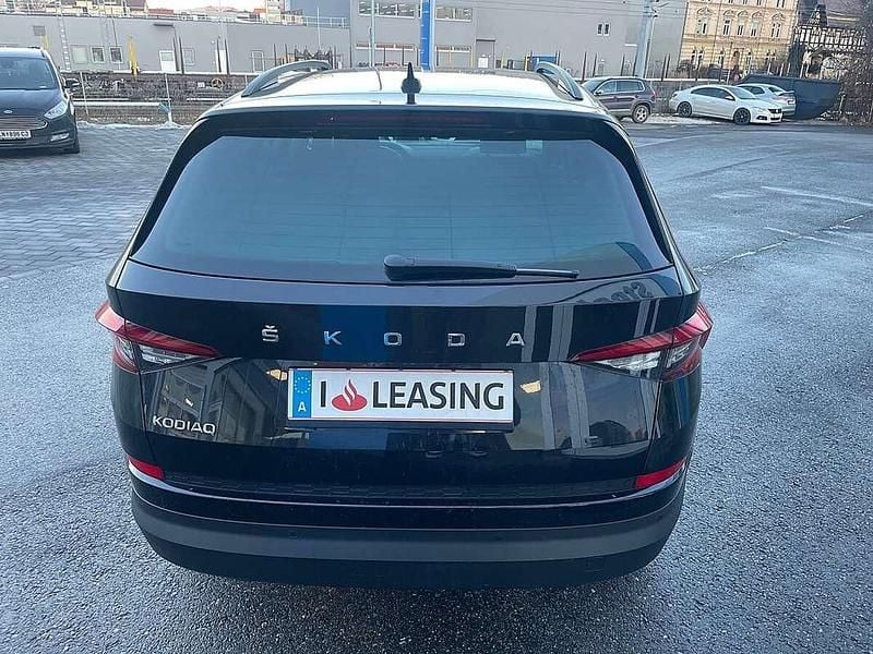 Gebraucht Skoda Kodiaq 150 PS (110 kW) 2019 Schwarz SUV