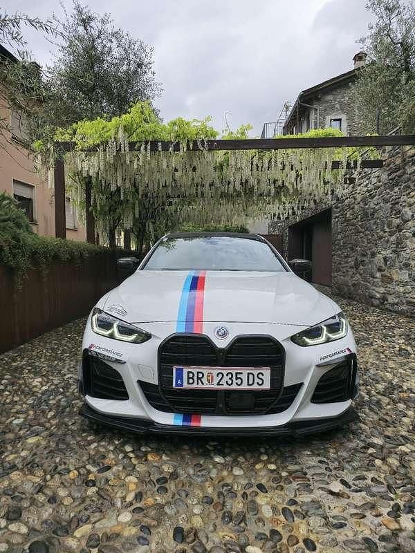 Gebraucht BMW 420 Gran Coupé 190 PS (139 kW) 2021 Coupé