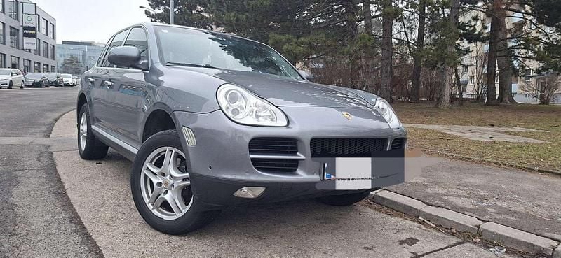 Gebraucht Porsche Cayenne 250 PS (183 kW) 2004 SUV
