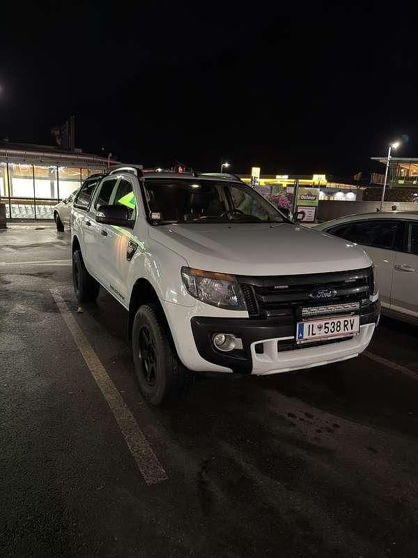 Gebraucht Ford Ranger Wildtrack 200 PS (147 kW) 2015 Abholung