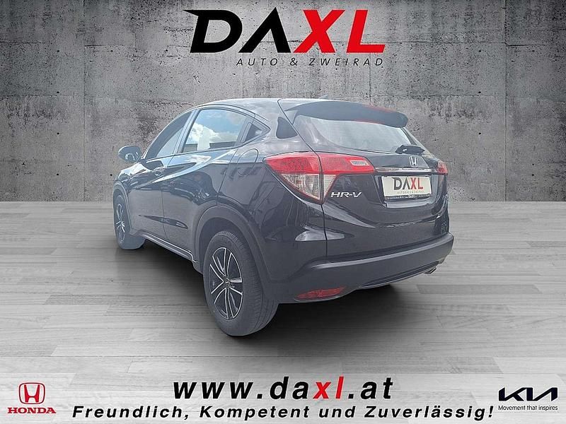 Gebraucht Honda HR-V Comfort 131 PS (96 kW) 2020 Schwarz SUV