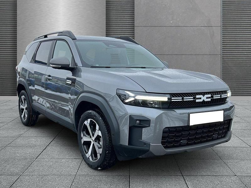 Neu Dacia Bigster Journey 140 PS (102 kW) 2025 Grau SUV