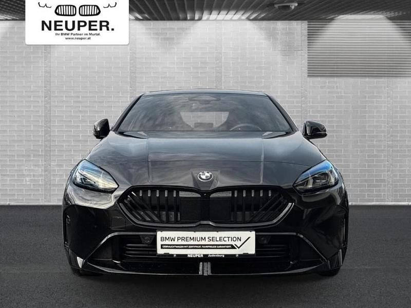 Gebraucht BMW 218 Efficient Dynamics 150 PS (110 kW) 2025 Schwarz Coupé