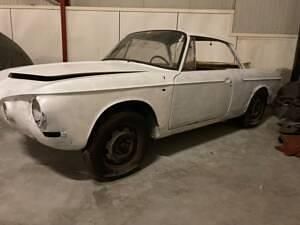 Gebraucht VW Karmann Ghia Karmann 54 PS (39 kW) 1968 Weiß Coupé