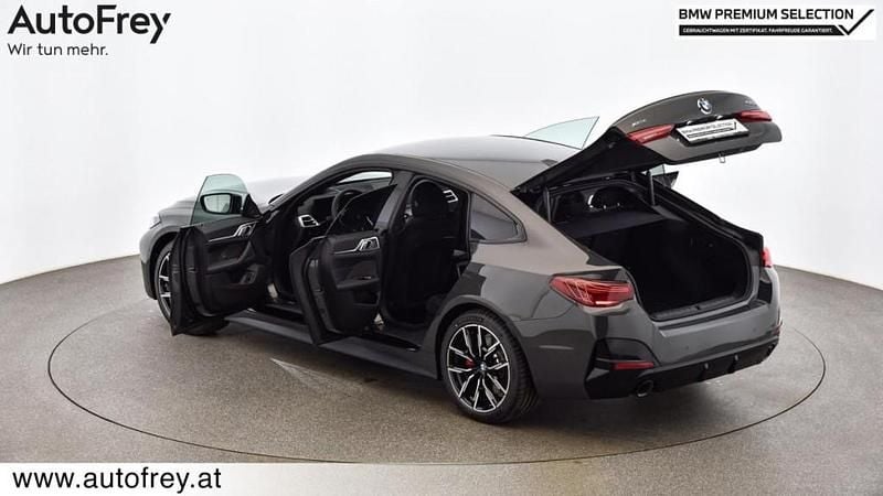 Gebraucht BMW 420 Shadowline 190 PS (139 kW) 2025 Grau Coupé