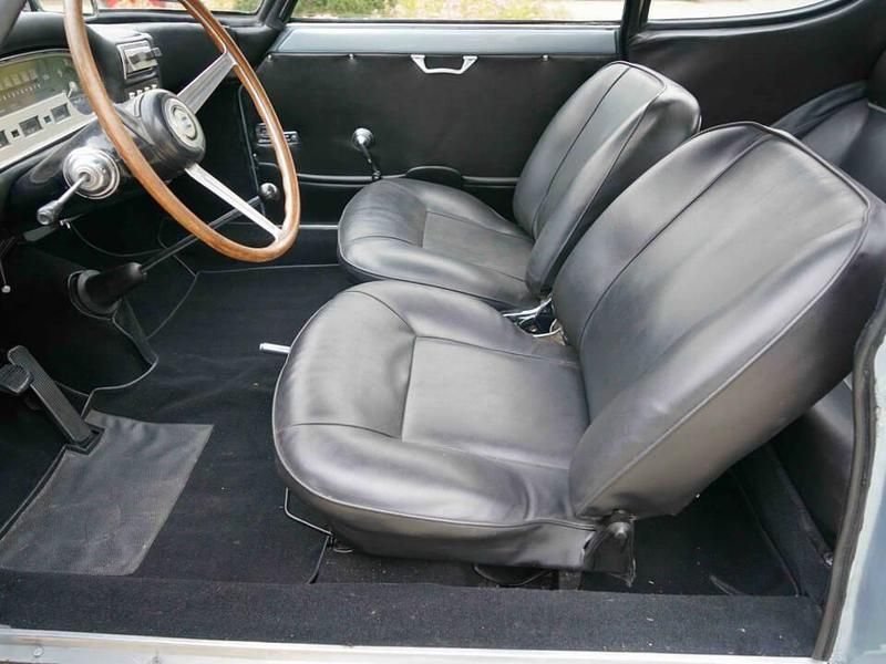 Gebraucht Lancia Flavia 105 PS (77 kW) 1966 Blau Coupé