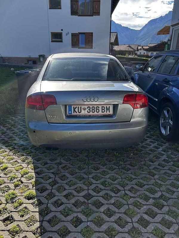 Gebraucht Audi A4 116 PS (85 kW) 2006 Limousine
