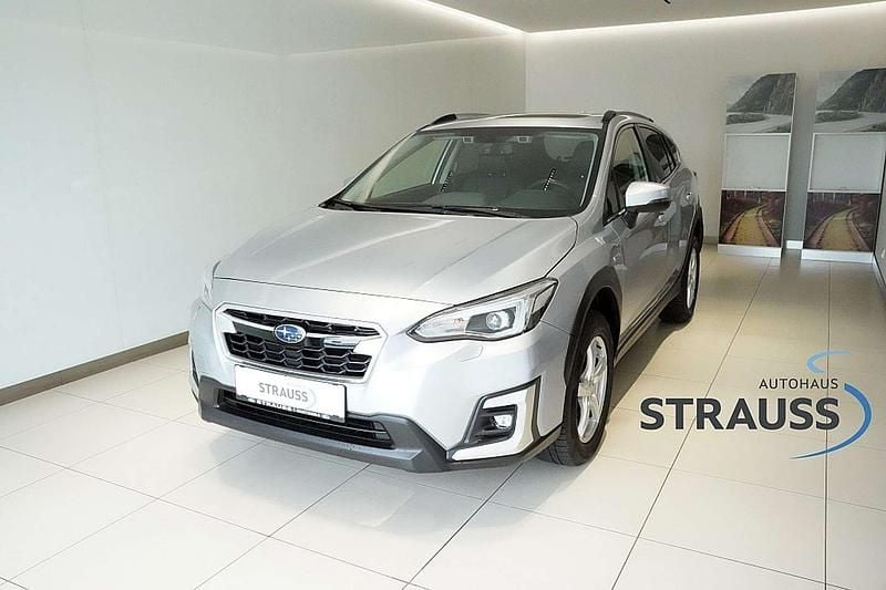 Gebraucht Subaru XV Premium 150 PS (110 kW) 2020 Silber SUV
