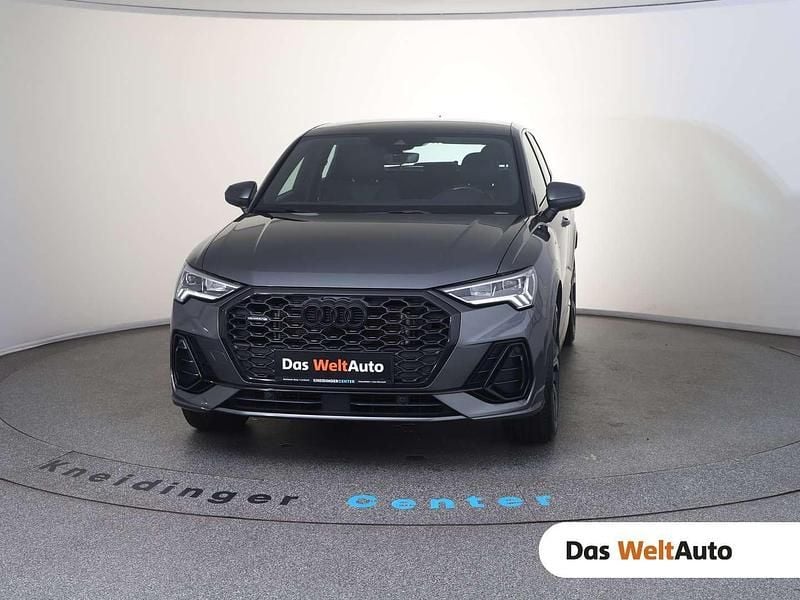 Grau Gebraucht 2023 Audi Q3 S-Line SUV | € 46.900 (Etwas zu teuer) - Bild 1/4