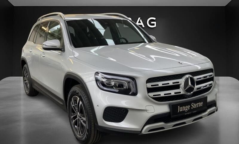 Gebraucht Mercedes GLB180 116 PS (85 kW) 2024 Iridiumsilber metallic SUV