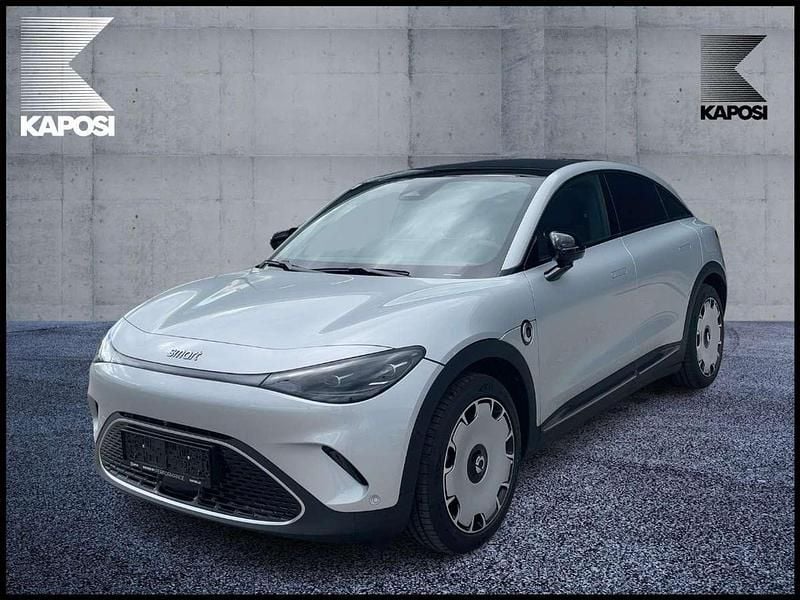 Silber Gebraucht 2024 Smart #3 Premium SUV | € 35.900 (Teuer) - Bild 1/4