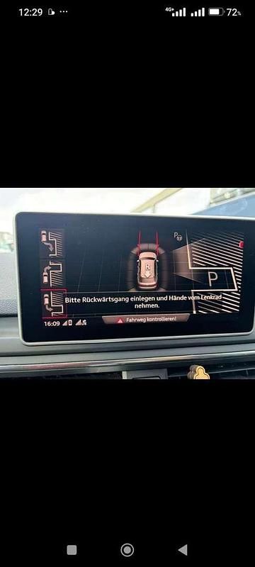 Gebraucht Audi A4 190 PS (139 kW) 2017 Kombi