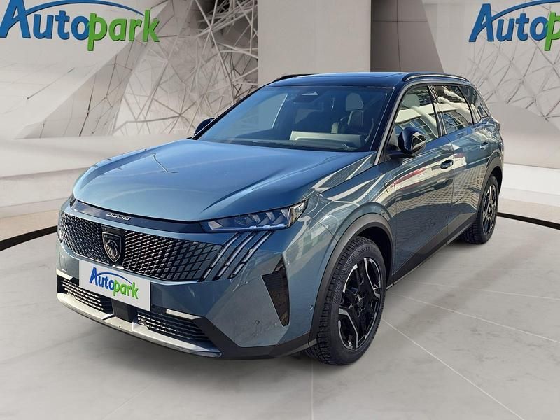 Gebraucht Peugeot 5008 GT 195 PS (143 kW) 2026 Blau SUV