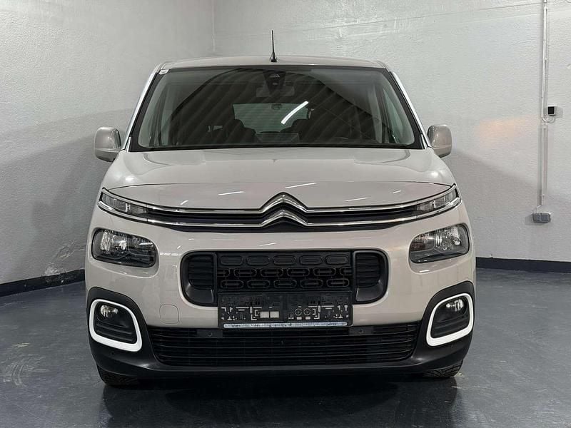 Gebraucht Citroën Berlingo PureTech 110 PS (80 kW) 2020 Grau Van / Kleinbus