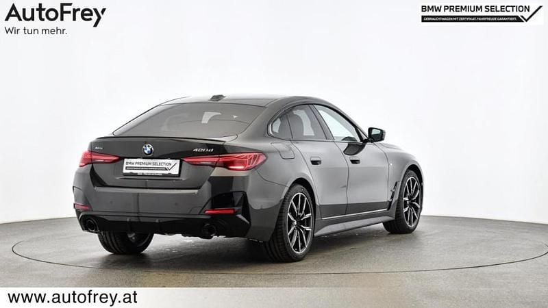 Gebraucht BMW 420 Shadowline 190 PS (139 kW) 2025 Grau Coupé