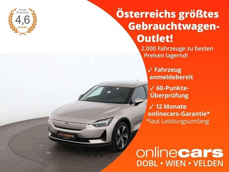Gold Gebraucht 2024 Polestar 2 Kleinwagen | € 36.990 (Fairer Preis) - Bild 1/4