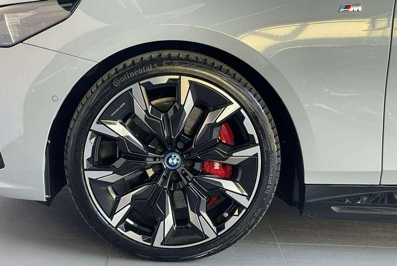 Gebraucht BMW i5 Comfort Edition 442 kW (601 PS) 2023 Grau Limousine