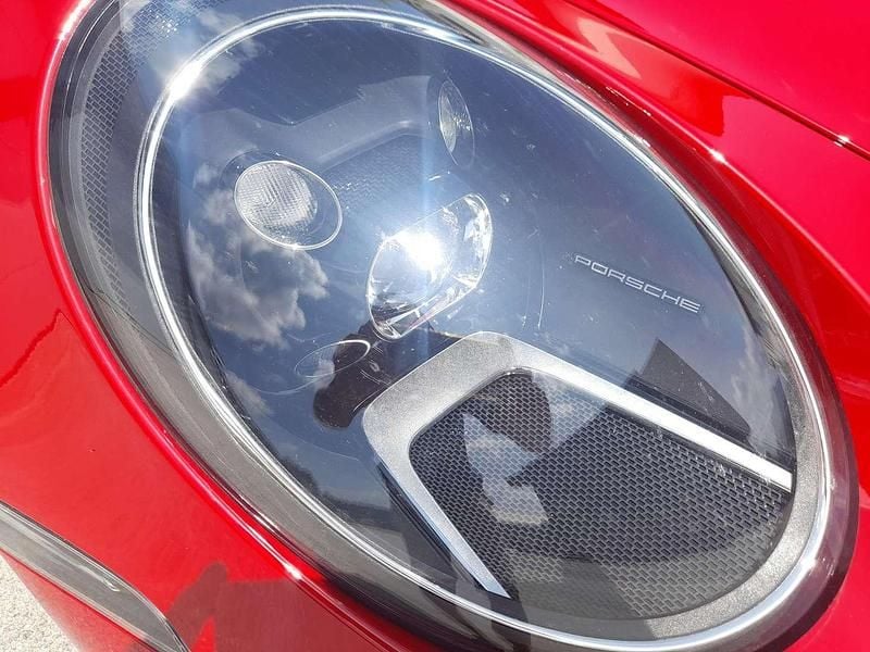 Gebraucht Porsche 911 Carrera T 385 PS (283 kW) 2023 Rot Coupé