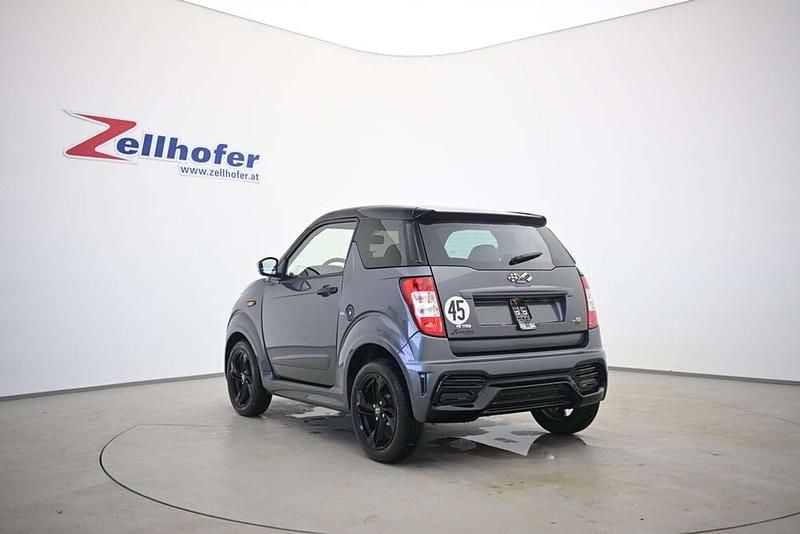 Gebraucht Ligier JS50 2025 Grau Kleinwagen