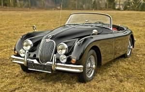 Gebraucht Jaguar XK S 254 PS (186 kW) 1959 Andere Cabrio