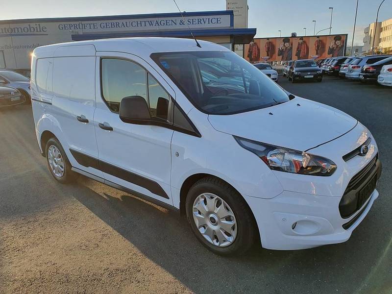 Verkauft Ford Transit Connect L1 200 1., gebraucht 2015 ...