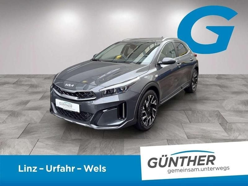 Schwarz Gebraucht 2024 Kia XCeed Silver SUV | € 19.889 - Bild 1/4