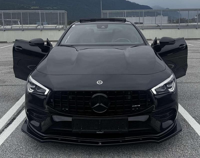 Gebraucht Mercedes CLA35 AMG AMG 306 PS (225 kW) 2021 Coupé