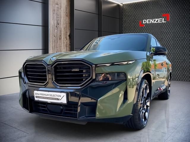 Gebraucht BMW XM Shadowline 489 PS (359 kW) 2024 Grün SUV
