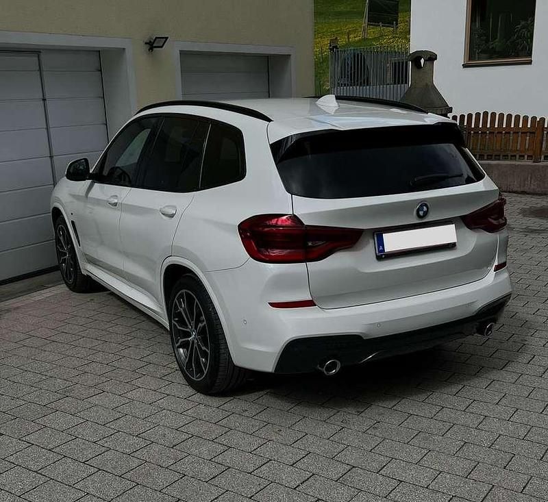 Gebraucht BMW X3 M Sport 190 PS (139 kW) 2020 SUV