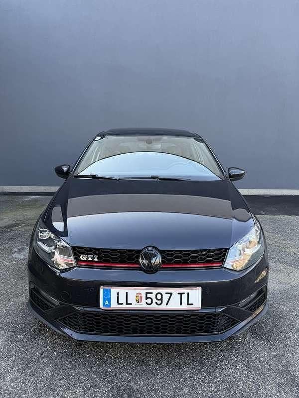 Gebraucht VW Polo GTI 192 PS (141 kW) 2017 Limousine