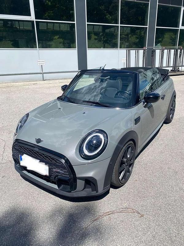 Gebraucht Mini Cooper Cabriolet 136 PS (100 kW) 2021 Cabrio