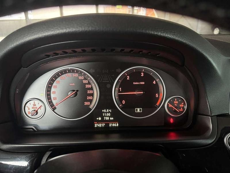 Gebraucht BMW 525 204 PS (150 kW) 2011 Limousine